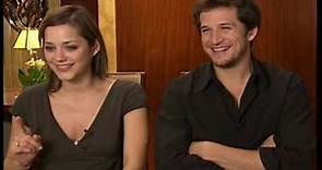 Marion Cotillard and Guillaume Canet Interview