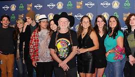 Willie Nelson Gushes Over Wife Of 31 Years