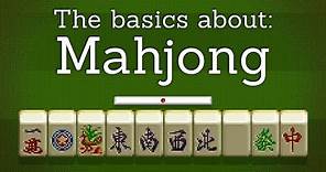 The basics about: Japanese Mahjong