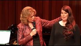 Guildhall Masterclass: Renée Fleming Vocal Masterclass - Jade Moffat