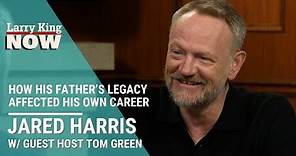 Jared Harris On How His Father’s Legacy Affected His Own Career