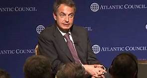 Obama "tiene todas la puertas abiertas" en Europa: Zapatero