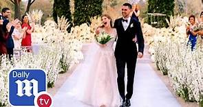 Jennifer Gates wedding: Bill Gates's daughter celebrates with post-wedding brunch - DailyMail TV
