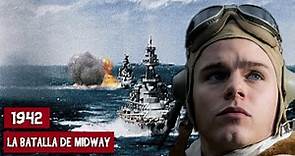 La Batalla de Midway (1942) El infierno en el pacifico