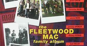 Various - The Fleetwood Mac Family Album