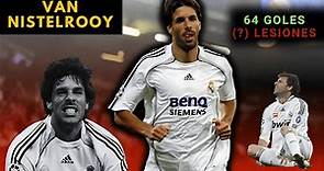 Las 𝗟𝗘𝗦𝗜𝗢𝗡𝗘𝗦 no le dejaron Brillar | Van Nistelrooy Historia