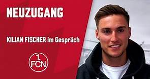"Ich war gleich Feuer und Flamme" | Interview mit Kilian Fischer | 1. FC Nürnberg