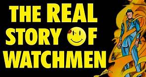 Steve Ditko, Charlton Comics and the Other Unseen Architects of Watchmen