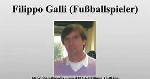 Filippo Galli (Fußballspieler)