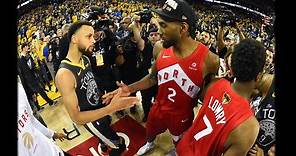 2019年，多倫多暴龍隊史首冠，與「三連霸殺手」Kawhi Leonard - NBA - 籃球 | 運動視界 Sports Vision