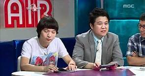 The Radio Star, Tak Jae-hoon(1) #28, 신동엽, 탁재훈, 성민, 김정모, 유영석(1) 20090715