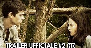 Maze Runner - Il Labirinto Trailer Ufficiale Italiano #2 (2014) - Wes Ball Movie HD