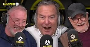 Relive The Best Moments From Jeff Stelling's talkSPORT Breakfast Debut! 🔥