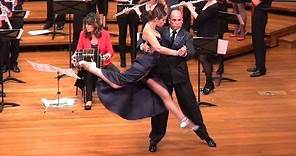 La Cumparsita Tango - Gerardo Matos Rodriguez - Tango Dancers