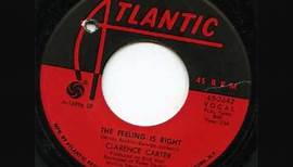 Clarence Carter ~ The Feeling Is Right