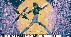 Final Fantasy 7 Remake Intergrade - Yuffie Gets Gilgamesh Introduction