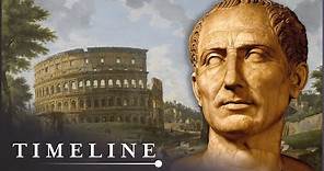 Julius Caesar's Rise To The Republic | Tony Robinson's Romans | Timeline