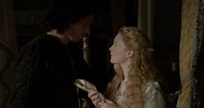 Cesare/Lucrezia Scenes - 2.06 - Day of Ashes