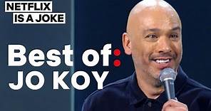 Best of: Jo Koy | Netflix Is A Joke