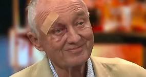 Viewers shocked after Ken Livingstone appears on GB News with facial injury: ‘What has happened to him?’