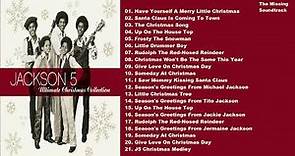 MICHAEL JACKSON - Jackson 5 (2009) Ultimate Christmas Collection: Greatest Music Nonstop Full Album