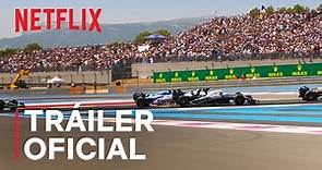Formula 1: Drive to Survive - Temporada 5 | Tráiler oficial | Netflix