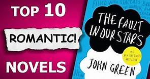 TOP 10 Romantic Books Of All Time! | Must Read Before you DIE| #Goodread