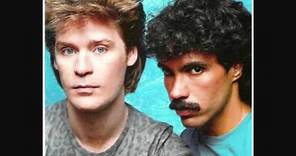 Hall and Oates -- Rich Girl
