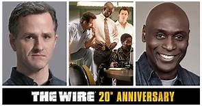 Interview: Jim True-Frost and Lance Reddick talk The Wire 20th Anniversary