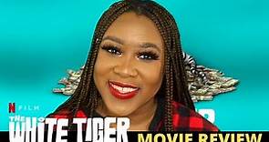 The White Tiger Movie Review