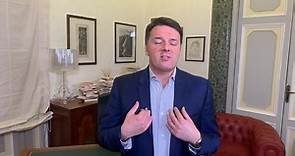 Matteo Renzi - In diretta dal Senato per parlare di...