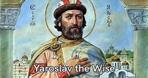 Yaroslav The Wise | Outstanding Ukrainians