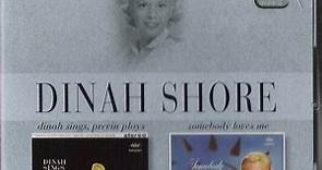 Dinah Shore - Dinah Sings, Previn Plays / Somebody Loves Me
