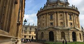 The Radcliffe Camera - Things to See & Do in Oxford