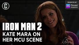 Iron Man 2: Kate Mara Revisits Her Casting Which Included a Hint at a ...