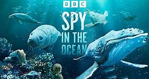 Spy in the Ocean Season 1 Episode 1
