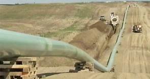 Keystone Pipeline In Question