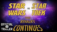 Star Wars vs. Star Trek: The Rivalry Continues (2001) | Official Trailer #2 | Harrison Ford