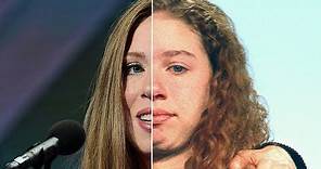 The Stunning Transformation Of Chelsea Clinton