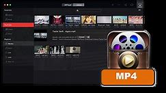 Download Free MP4 Player to Play MP4 on Windows 10/Mac
