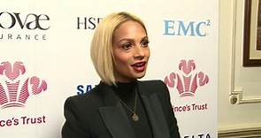 Alesha Dixon on treating her mum and nan this Mother's Day