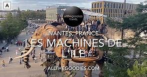 Les Machines de L'ile in Nantes, France | Allthegoodies.com