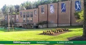 Salem International University -- Global Citizens