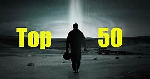 My top 50 favorite movies of all time