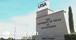 Profesora universitaria de Texas pide que el campus se convierta en santuario para los indocumentado