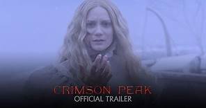 Crimson Peak - Official Theatrical Trailer [HD]