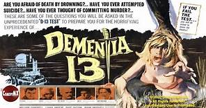 Dementia 13 (1963) Full Movie | William Campbell | Luana Anders | Bart Patton | Francis Ford Coppola