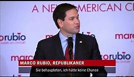 Marco Rubio bei den US-Vorwahlen: Der wahre Sieger | DER SPIEGEL