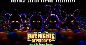 "Family History" by The Newton Brothers from FIVE NIGHTS AT FREDDY'S