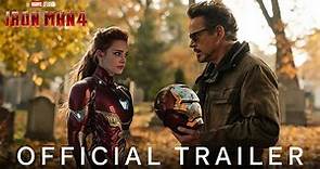 IRONMAN 4 – Teaser Trailer (2024) Robert Downey Jr. Returns as Tony ...